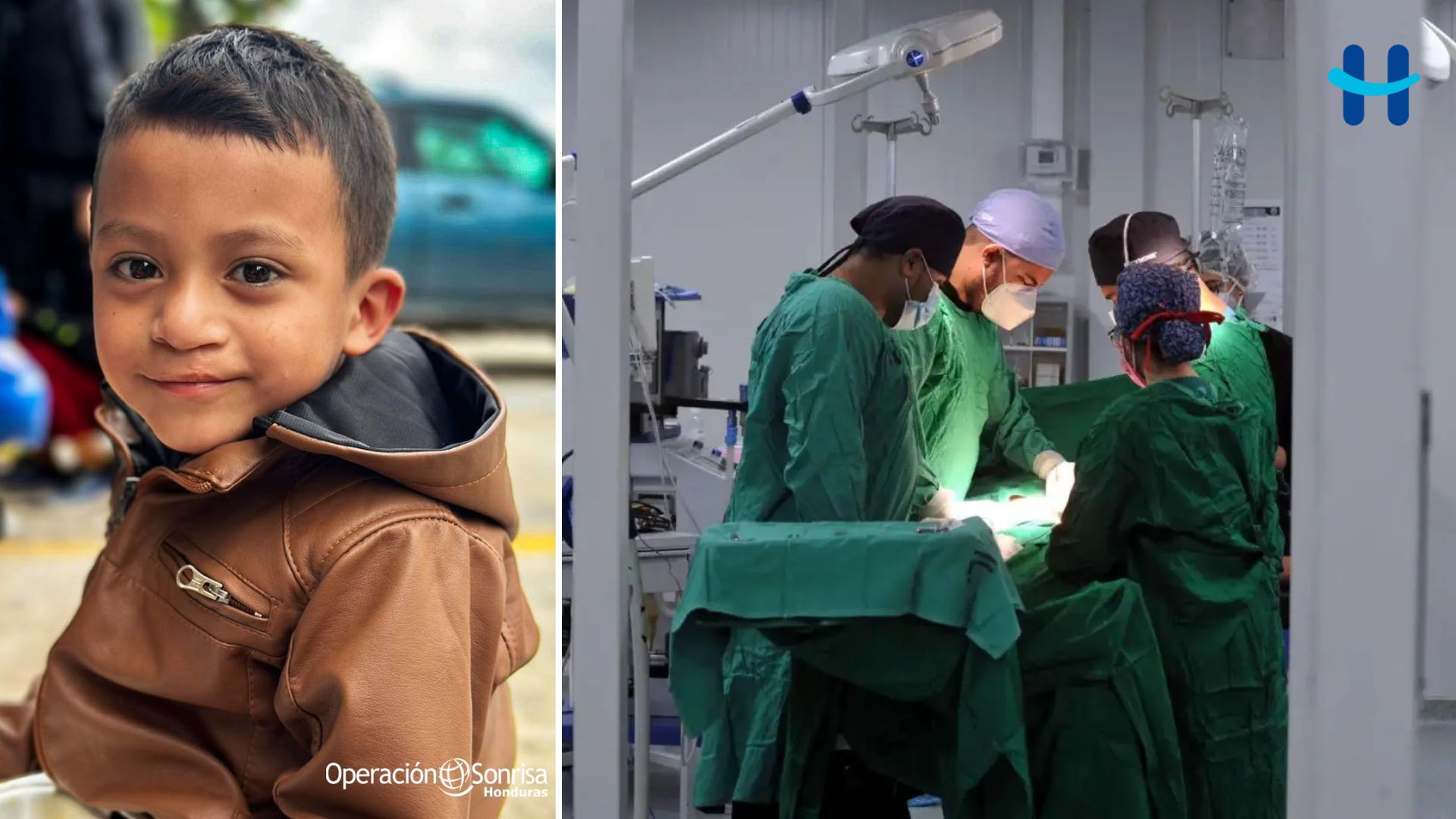 Operación Sonrisa dará 80 cirugías gratuitas en Tegucigalpa