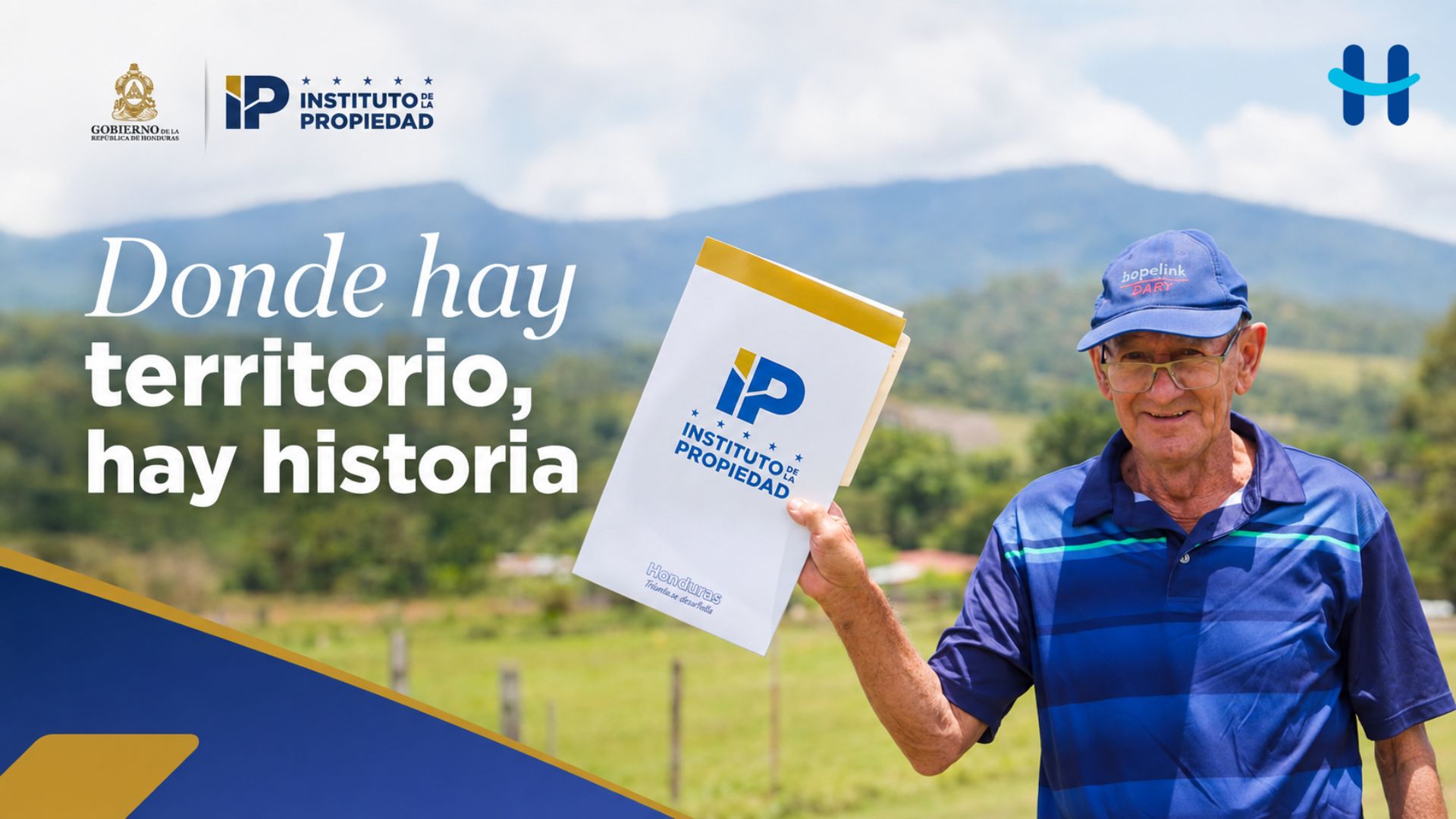 Honduras lanza red catastral para acercar trámites municipales