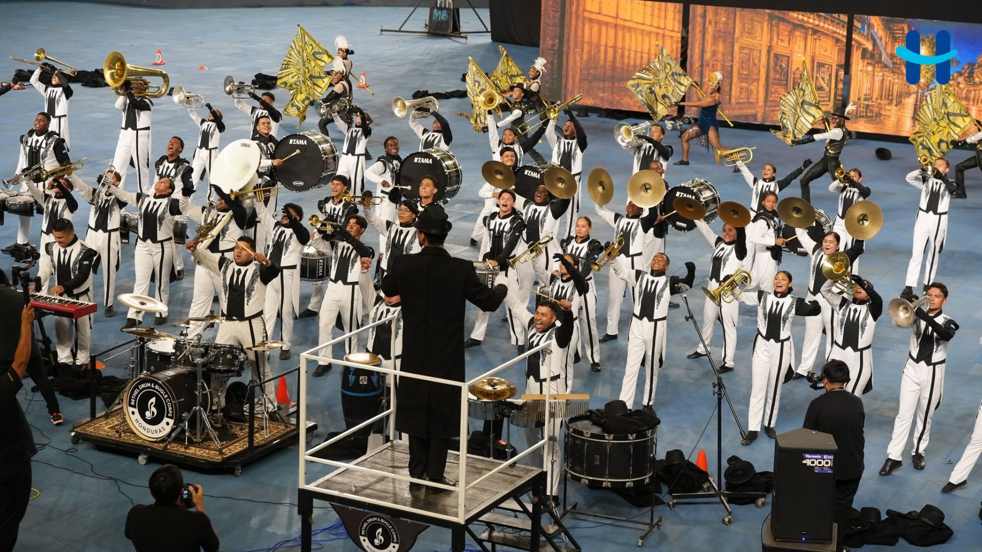 Banda Bethel logra bicampeonato latinoamericano en Guatemala