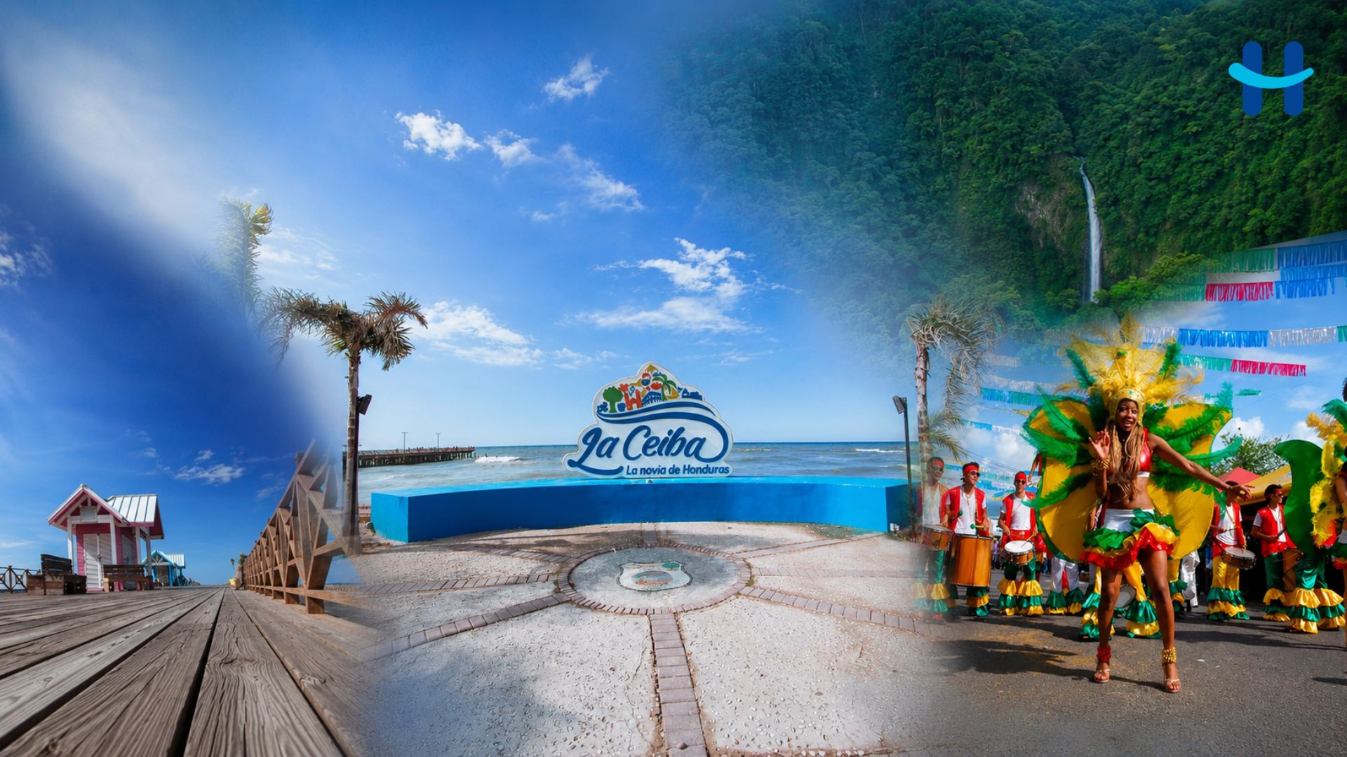 149 aniversario de La Ceiba: arte, deporte y tradición catracha