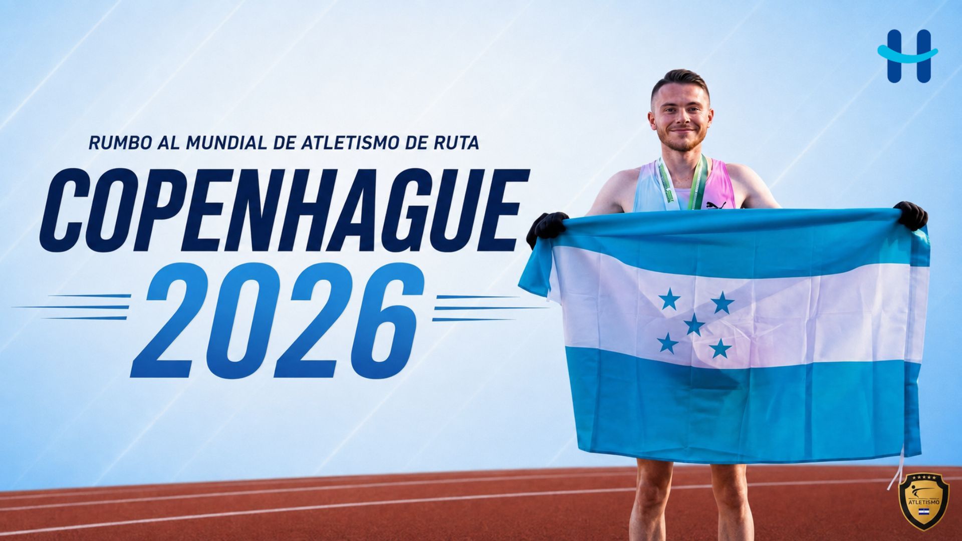 James Dietrich correrá el Mundial de Ruta en Copenhague
