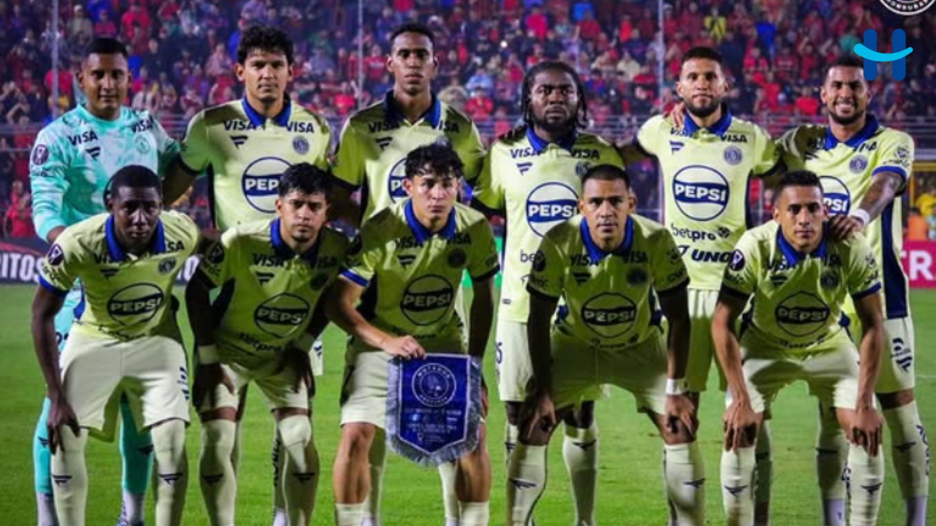 Motagua avanza a cuartos de la Copa Centroamericana 2026