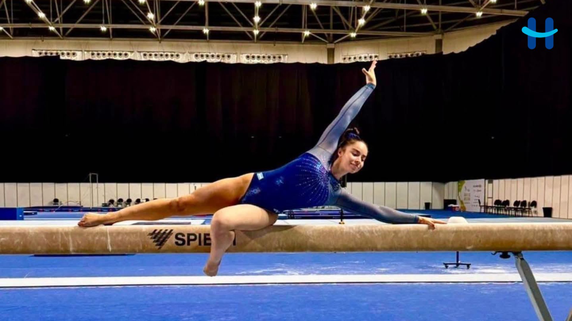 Lily Guevara clasifica al Mundial de Gimnasia Artística 2026