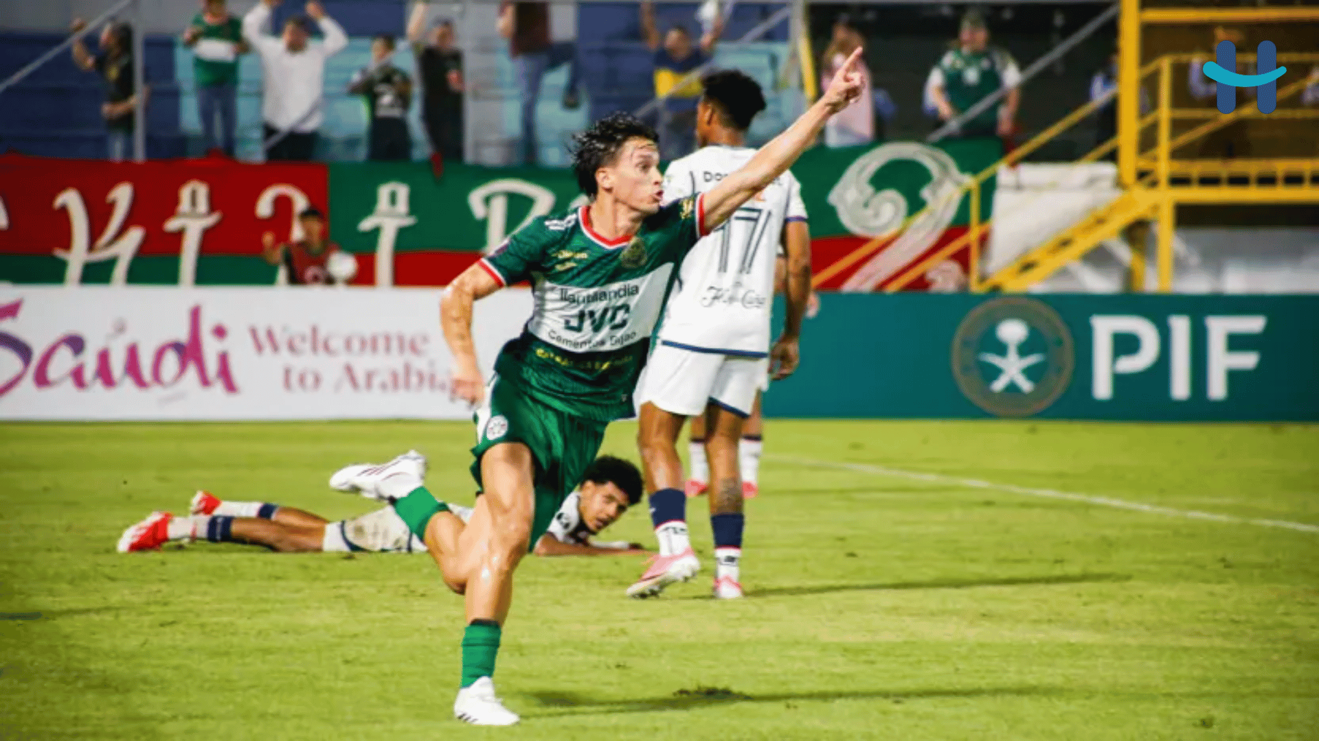 Marathón golea al Real Estelí y clasifica a cuartos de Concacaf
