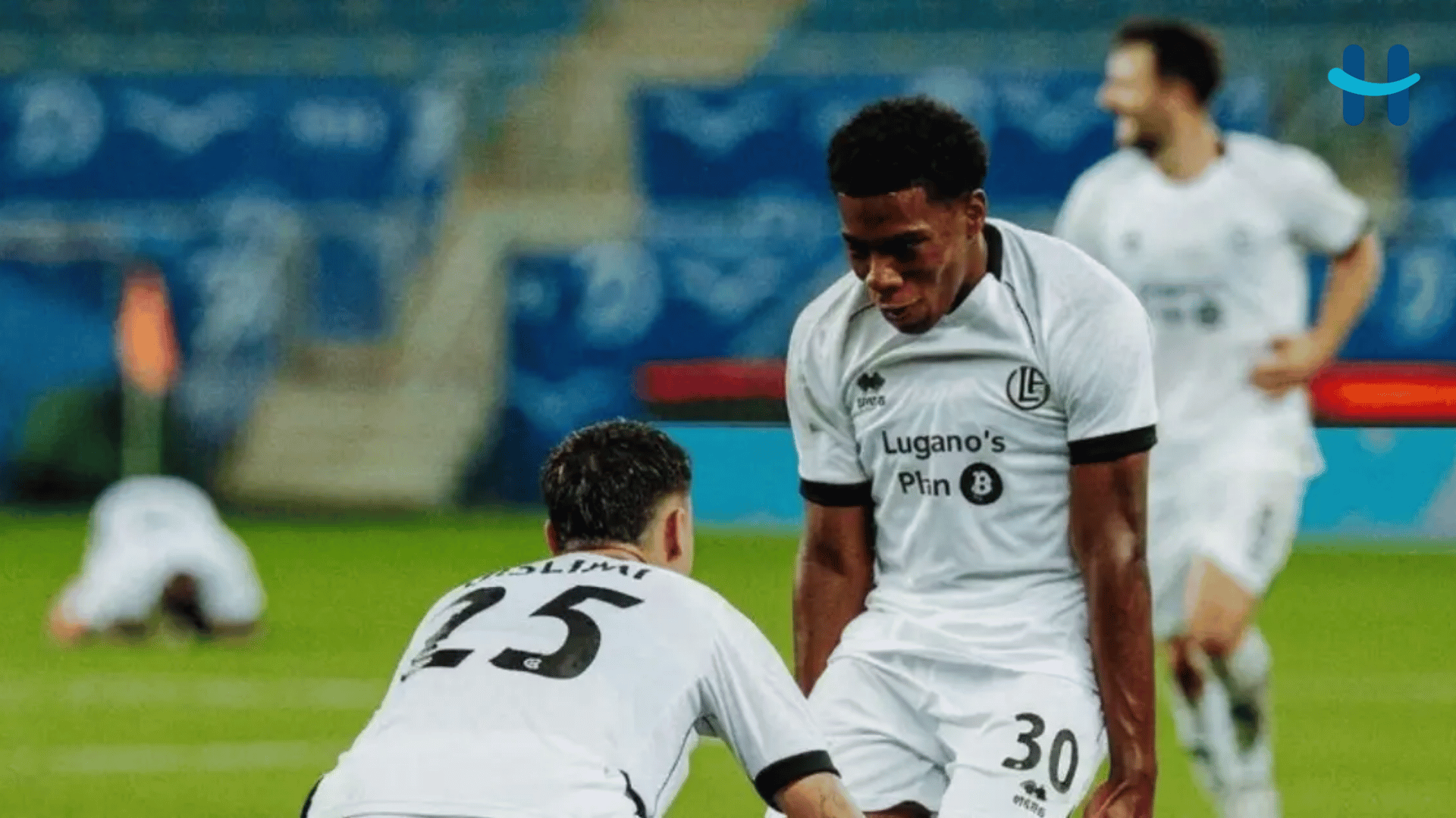 Dereck Moncada marca golazo y lleva al Lugano a Conference
