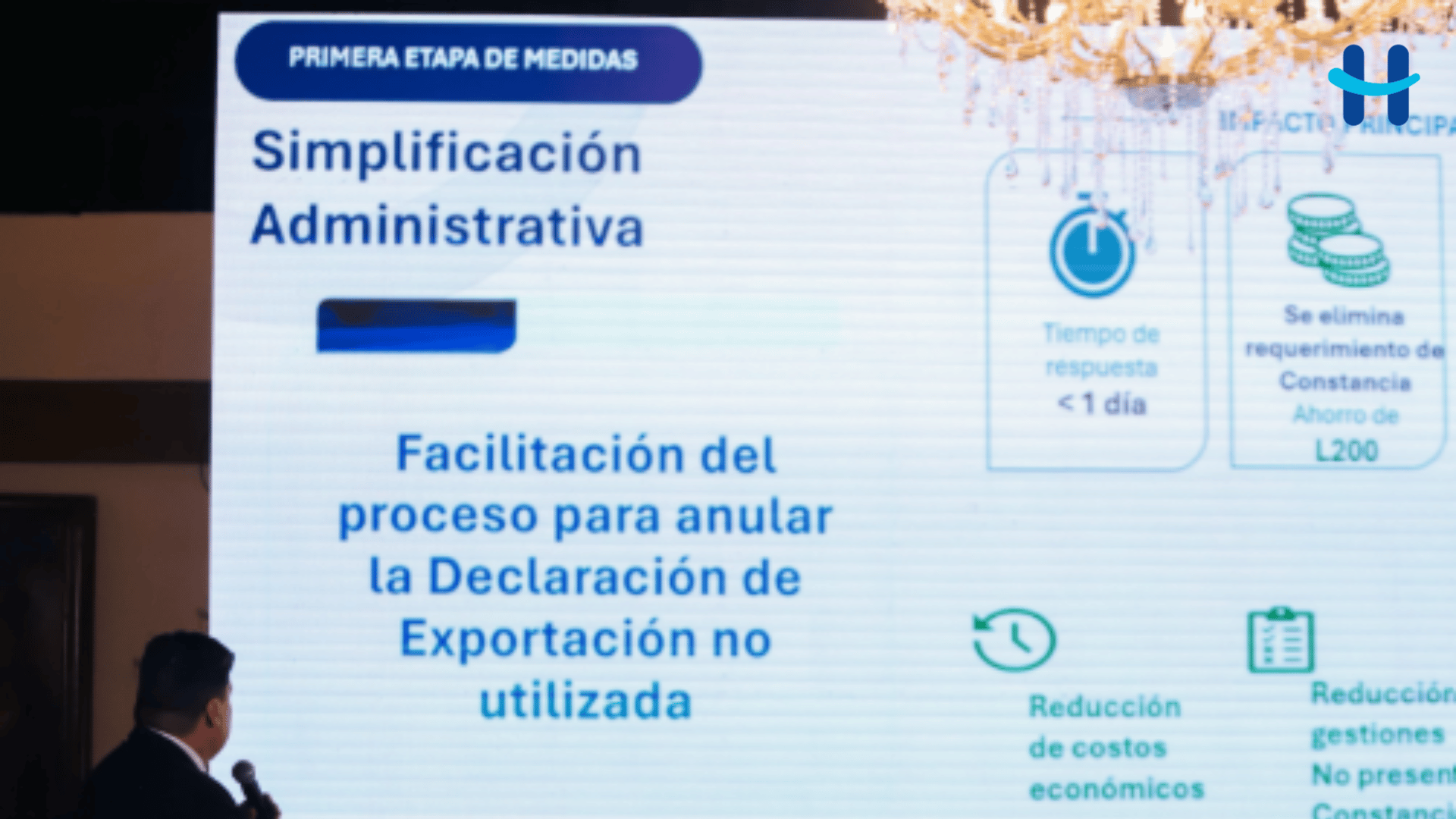 Honduras lanza portal digital para agilizar exportaciones
