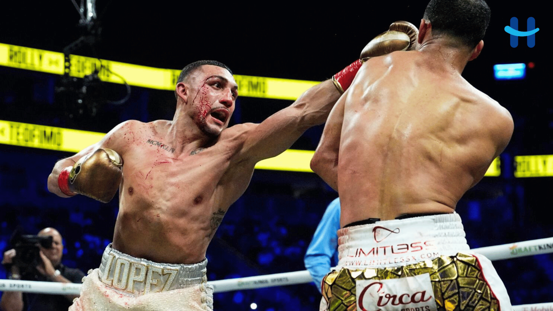 Teófimo López campeón mundial: gana el título wélter de la AMB