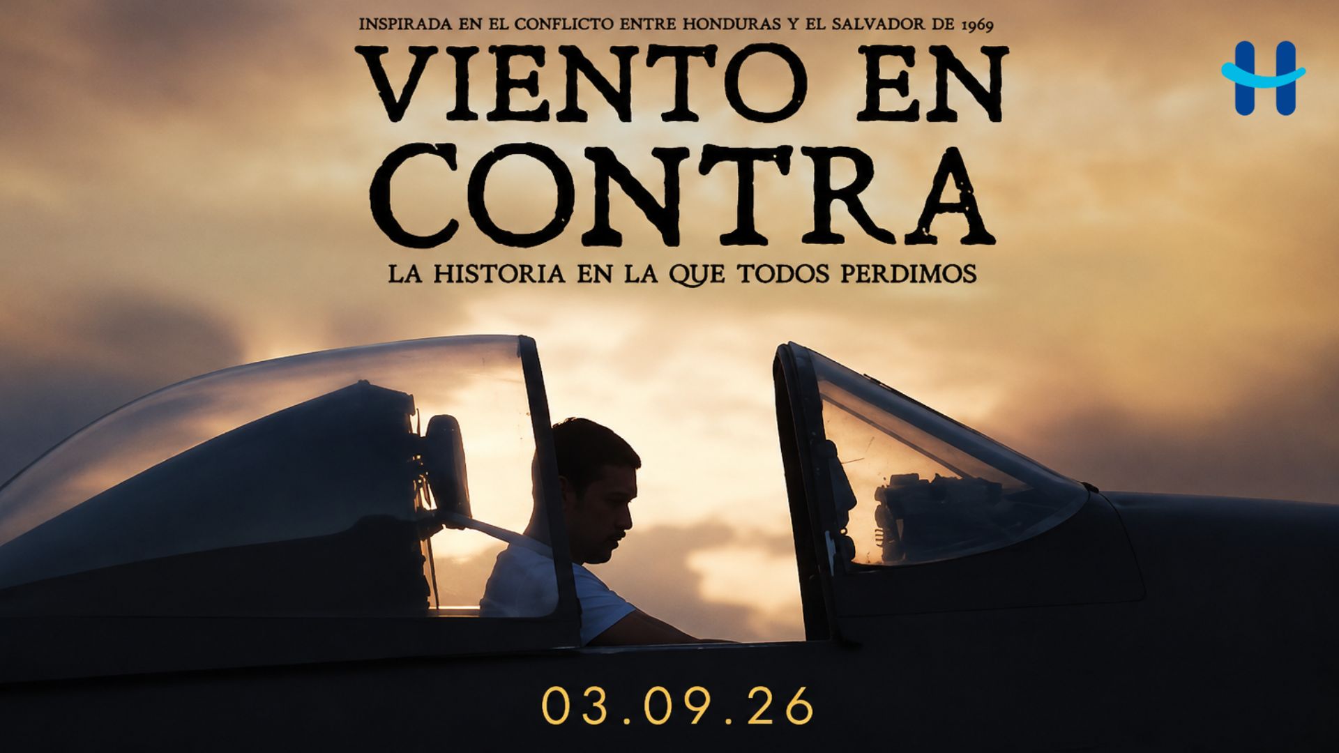 Película hondureña “Viento en contra” llega hoy a cines