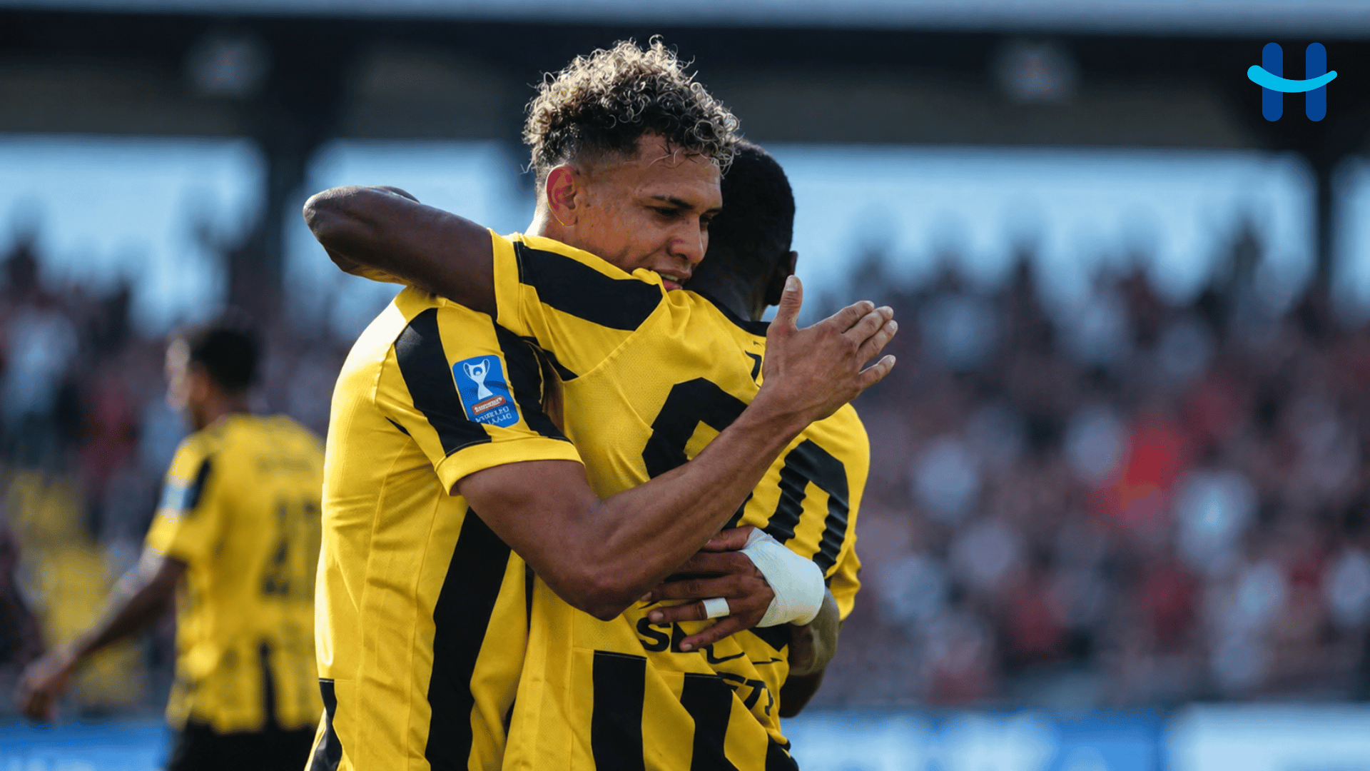 Kervin Arriaga logra su primera asistencia con el AEK Atenas