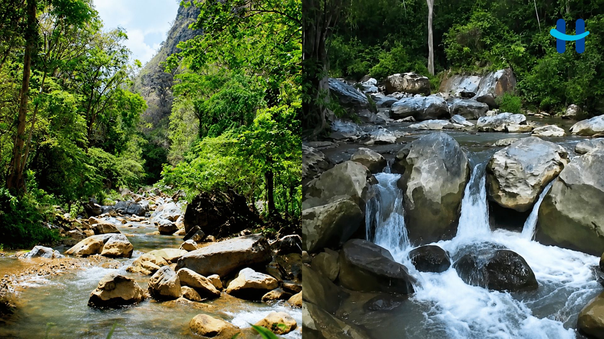 Parque Nacional El Boquerón, un cañón escondido en Olancho
