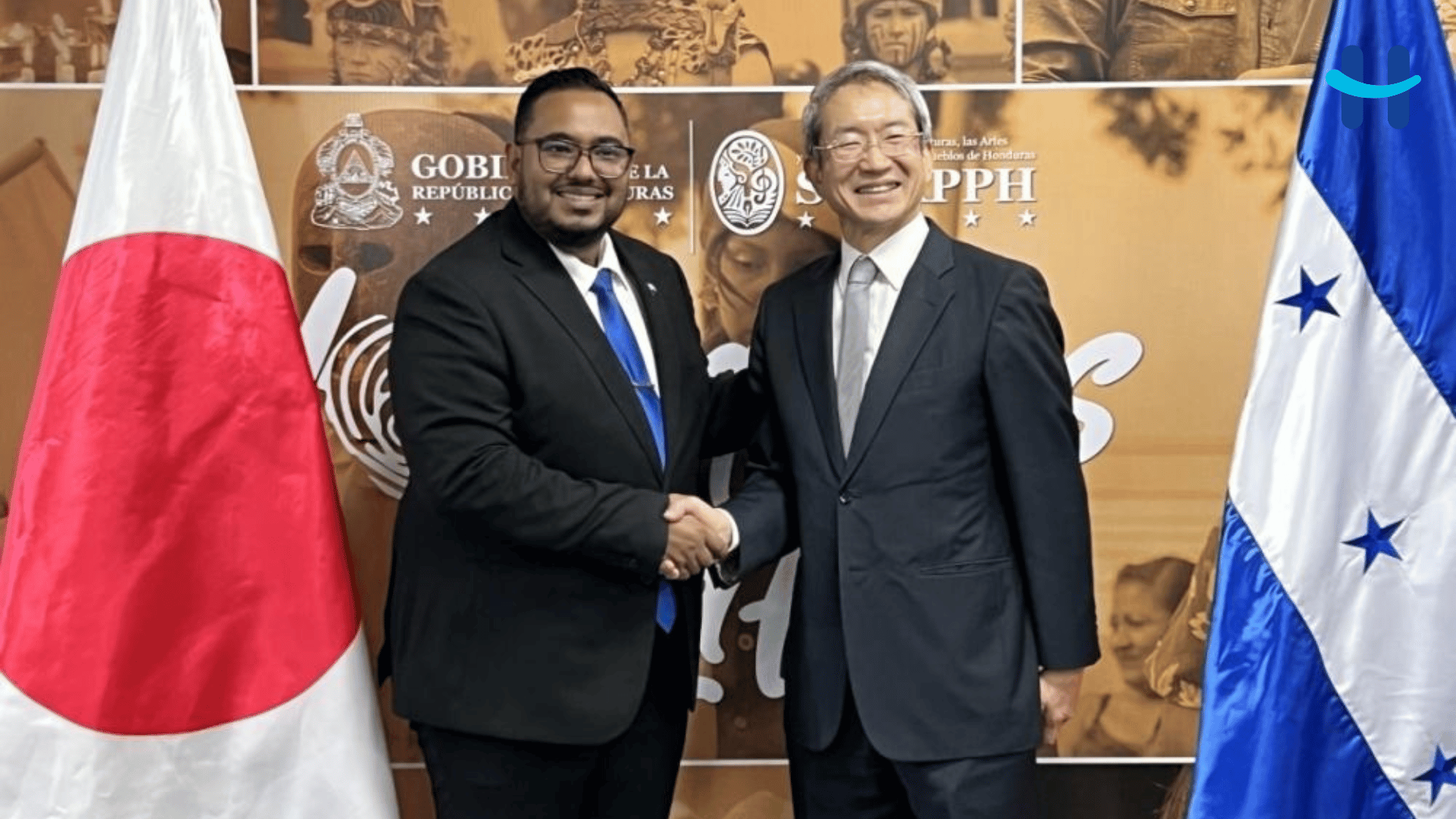 Japón apoya nuevo Centro de Visitantes en Copán Ruinas
