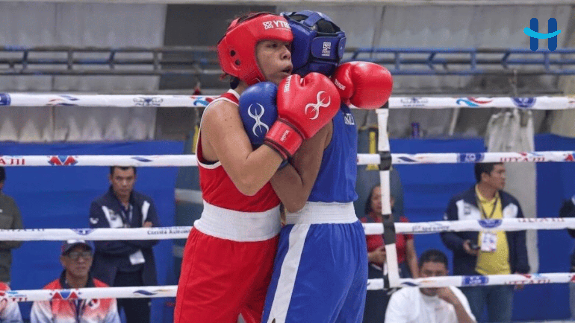 Hondureñas conquistan dos oros en boxeo del CODICADER 2026