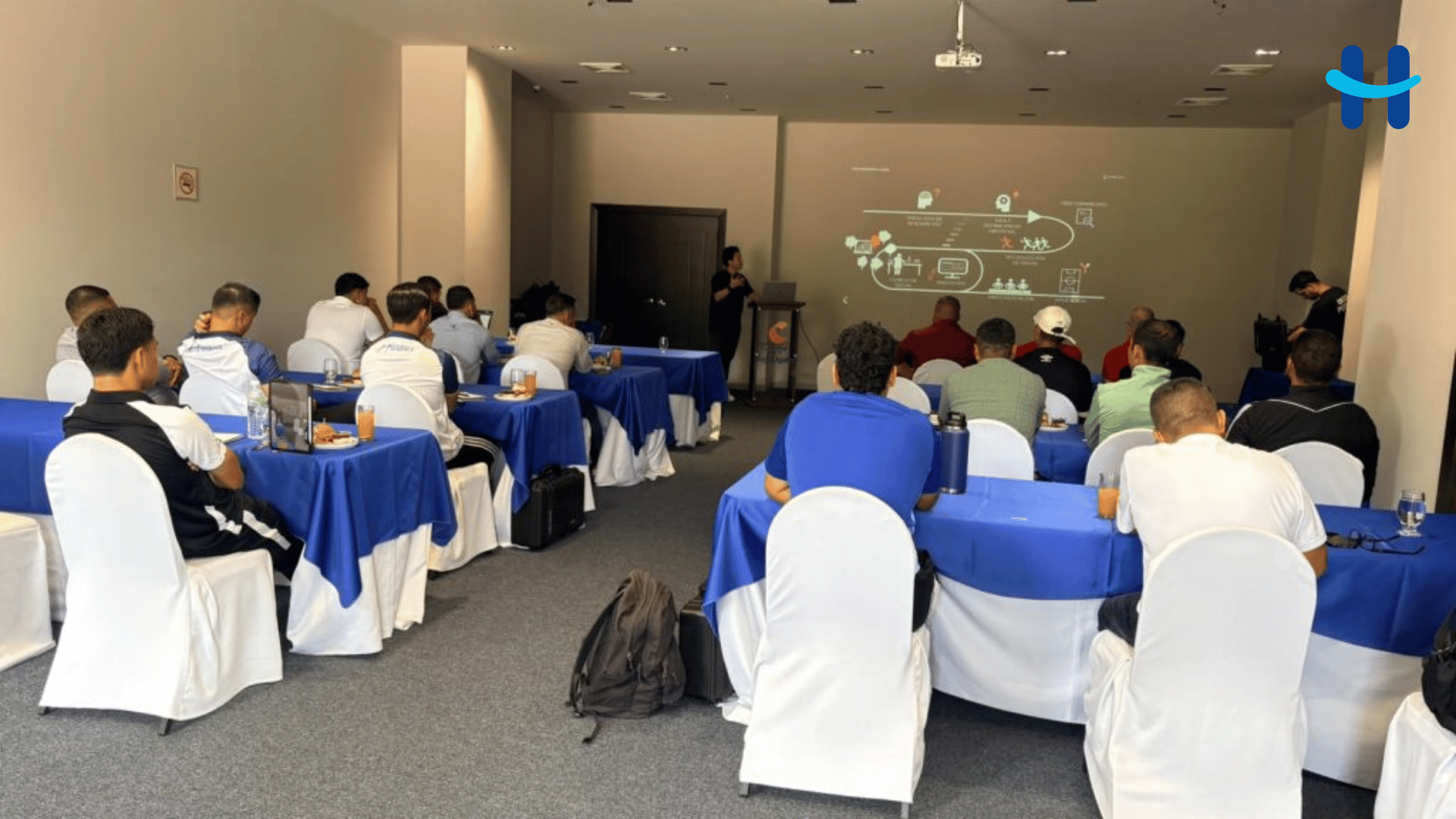 Liga Nacional Honduras suma tecnología para sus jugadores