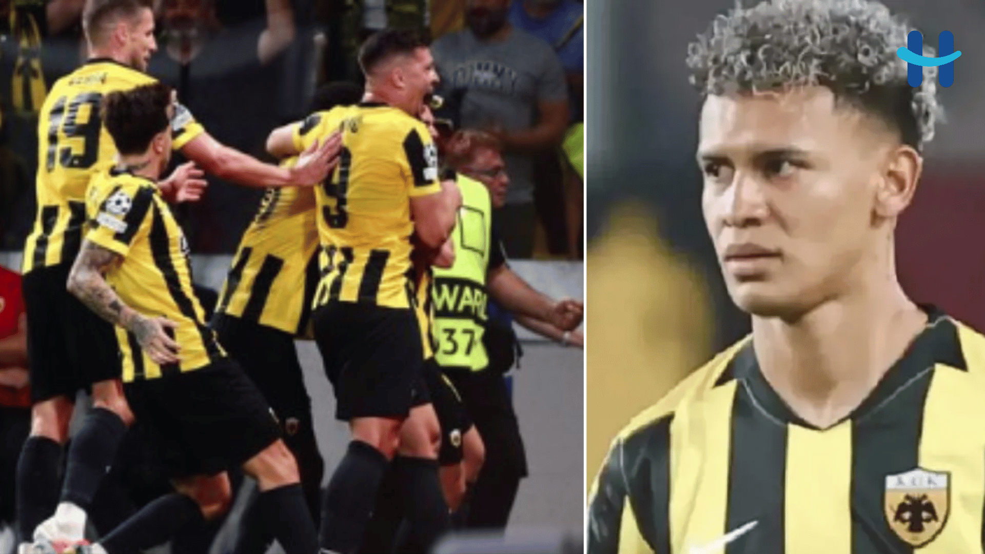 Kervin Arriaga debuta con triunfo en la Champions League