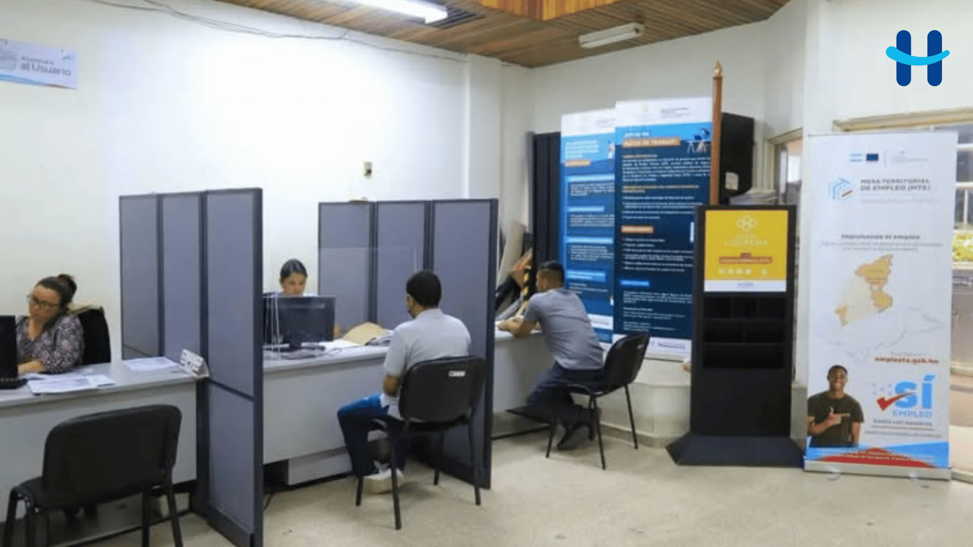 Senaeh realiza jornada de empleo en San Pedro Sula este jueves