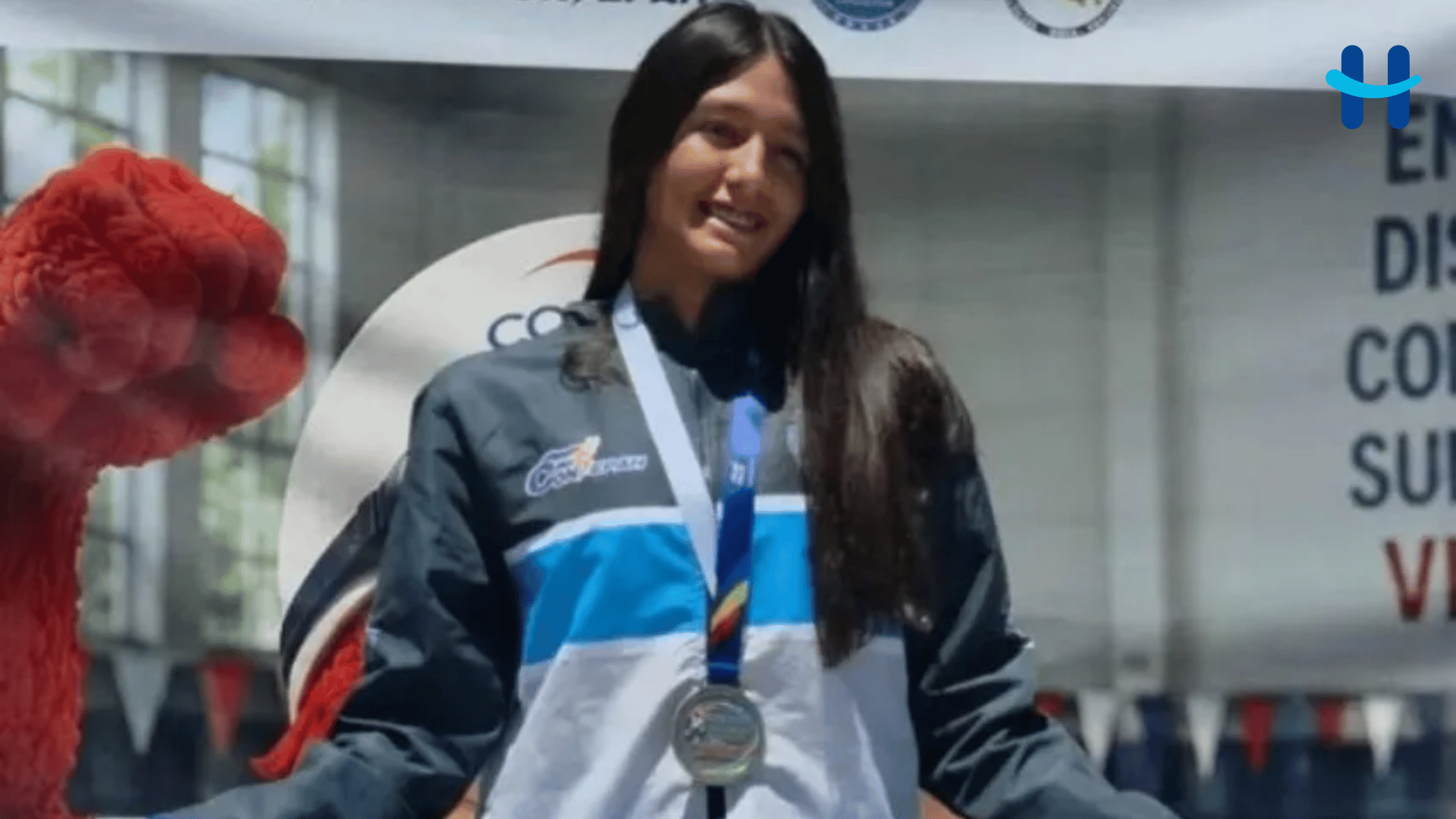 Francis Escobar suma bronce para Honduras en CODICADER 2026