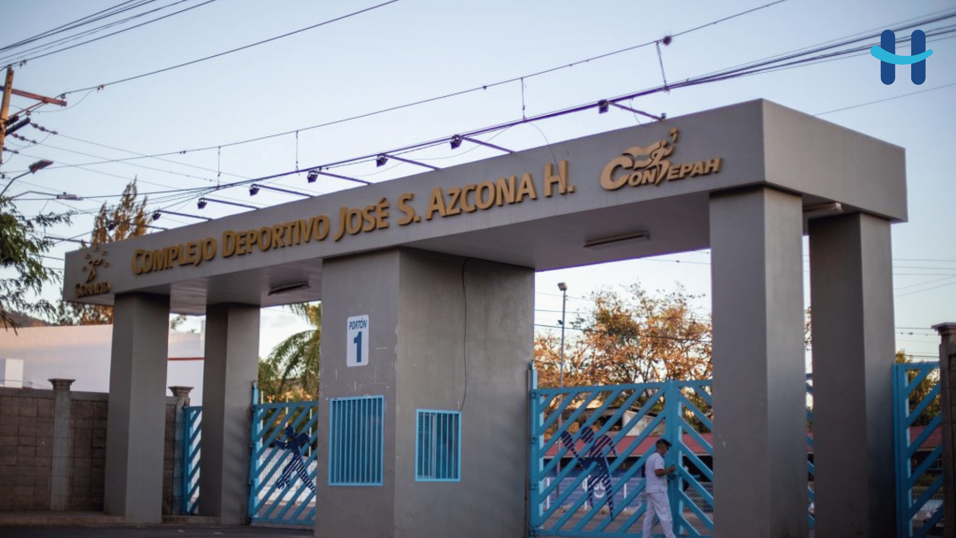 Complejo José Simón Azcona reabre sus puertas este miércoles