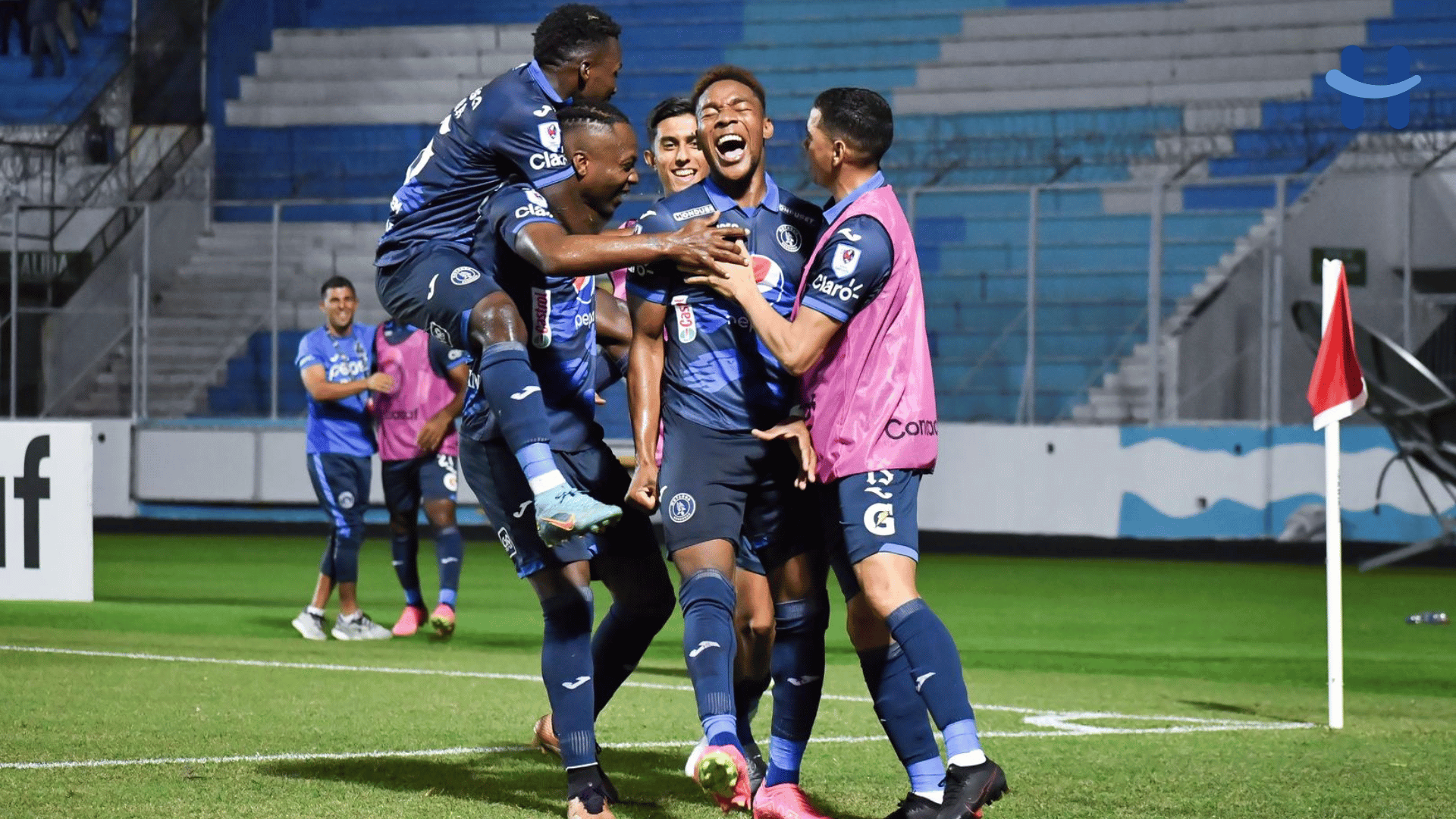 Motagua avanza a semifinales y clasifica a Concachampions 2027