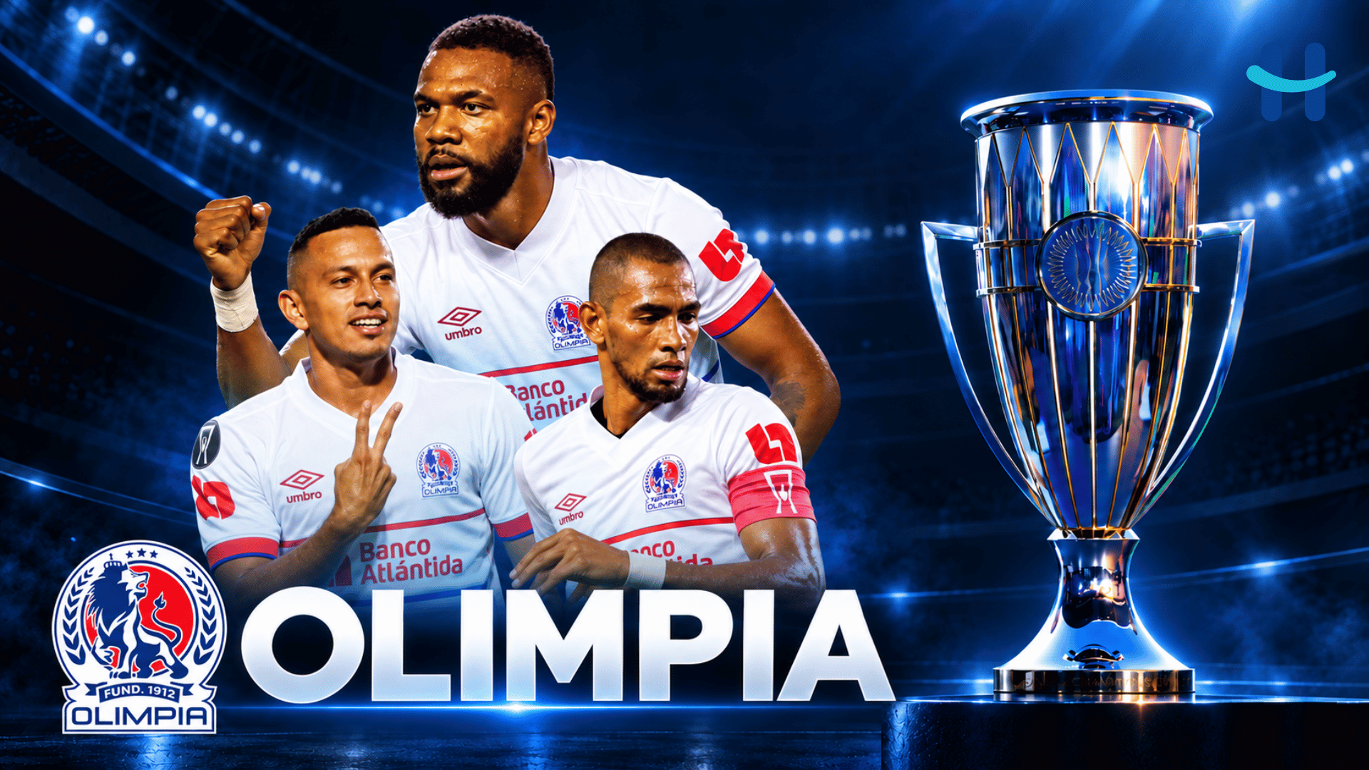 Olimpia busca hoy semifinales y boleto a Concachampions 2027