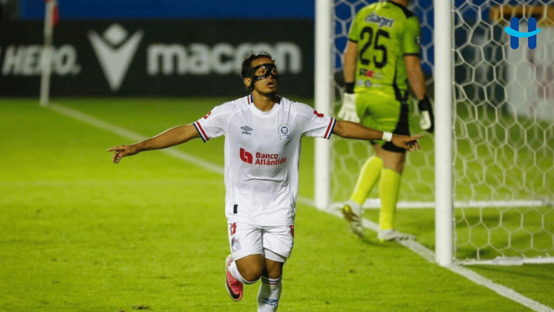 Olimpia avanza a semifinales y clasifica a Concachampions