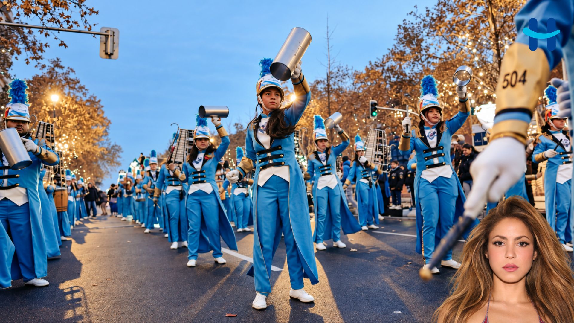 Banda Honduras 504 lleva el ritmo catracho hasta Madrid