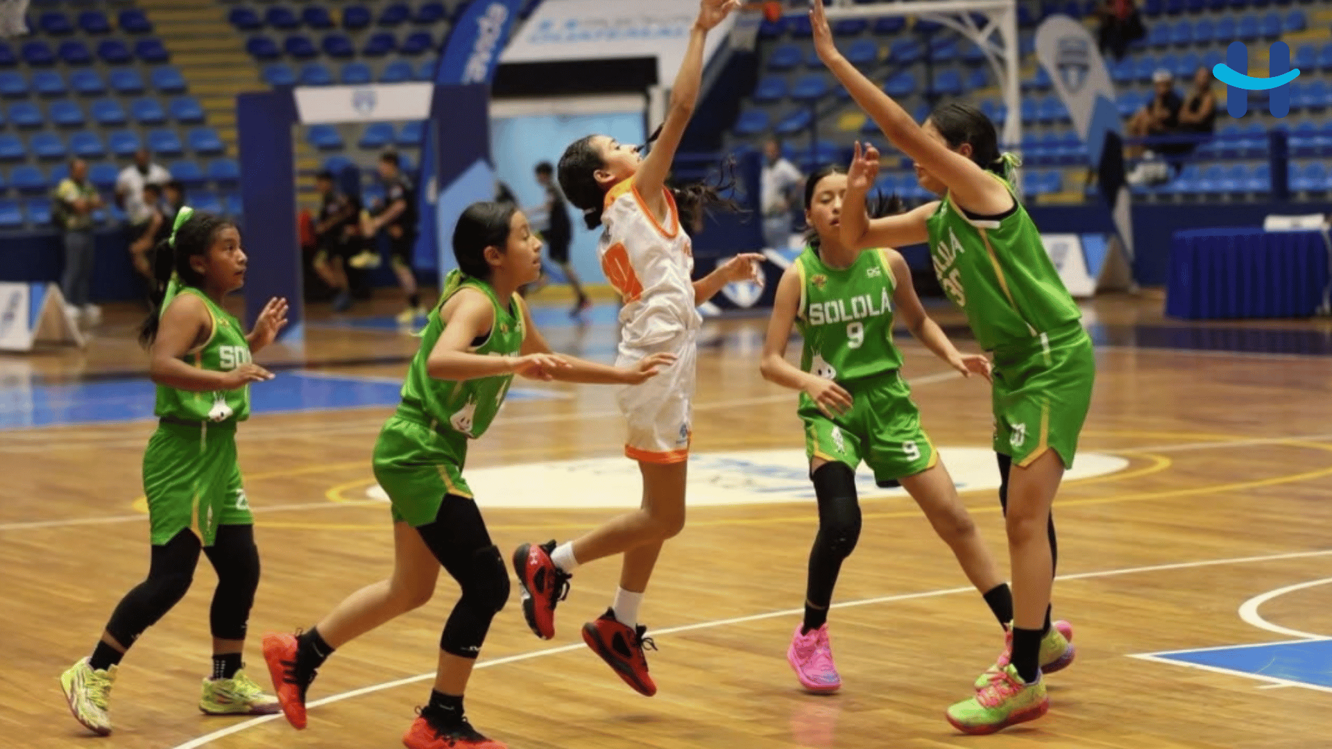 El Paraíso recibirá el Tour Nacional de Baloncesto 3×3