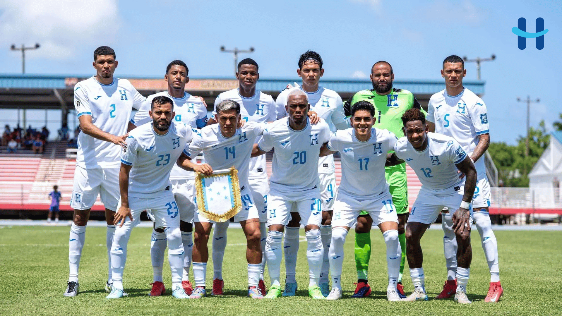 Honduras vs. Surinam: hora, estadio y guía para el debut en Liga de Naciones