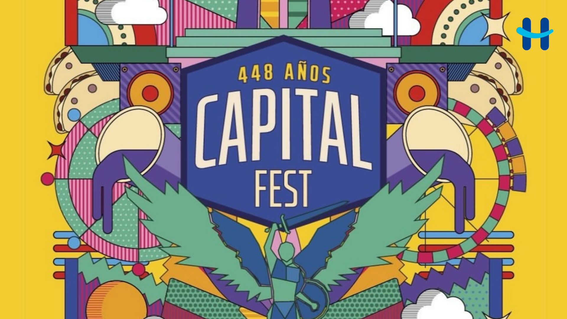 Capital Fest: conciertos gratis por los 448 años de Tegucigalpa