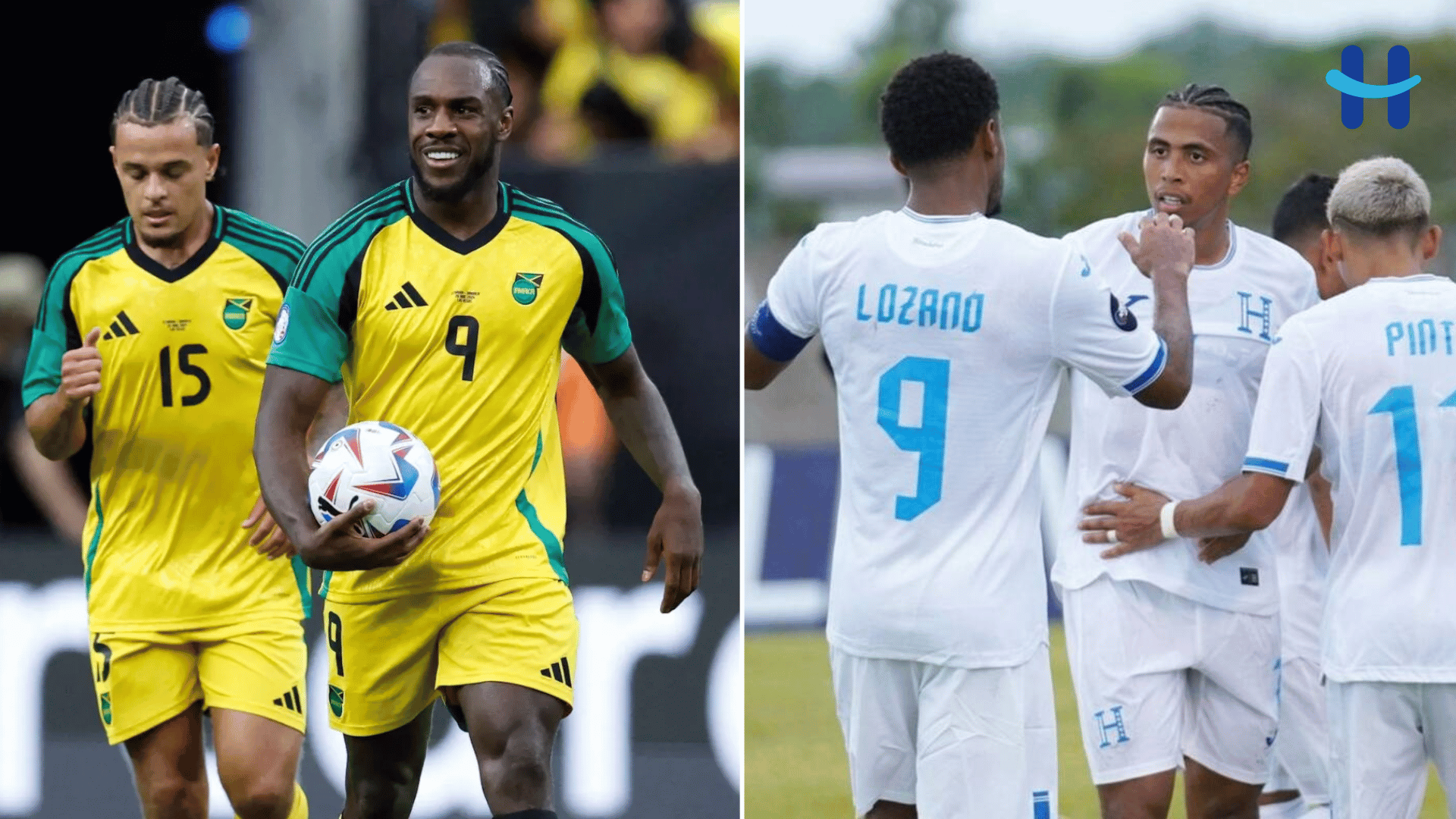 Jamaica vs Honduras: hora y dónde ver el partido hoy