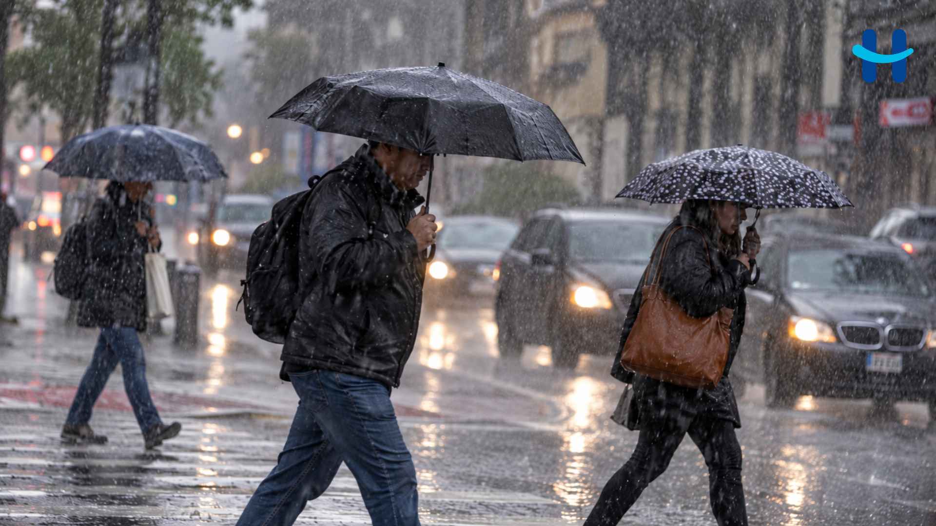 Nueva onda tropical dejará dos días de lluvias en Honduras