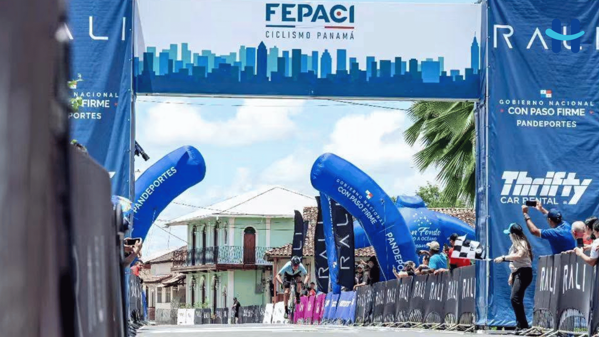 Fredd Matute gana la primera etapa del Tour de Panamá 2026