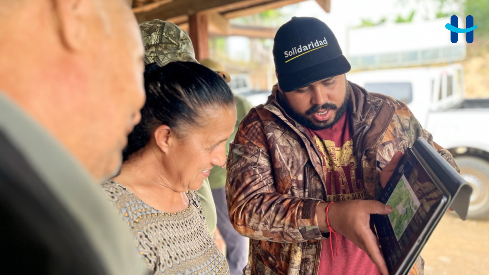 Honduras fortalece la trazabilidad del café con mapas y tecnología