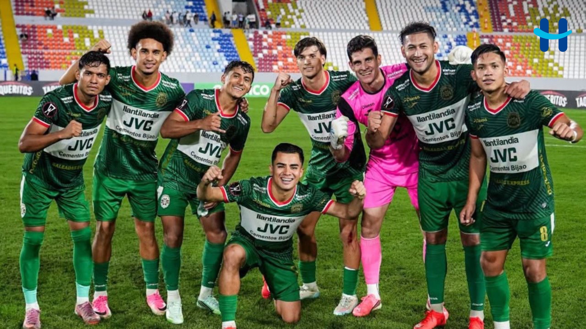 Marathón clasifica a la Concachampions 2027 tras empate