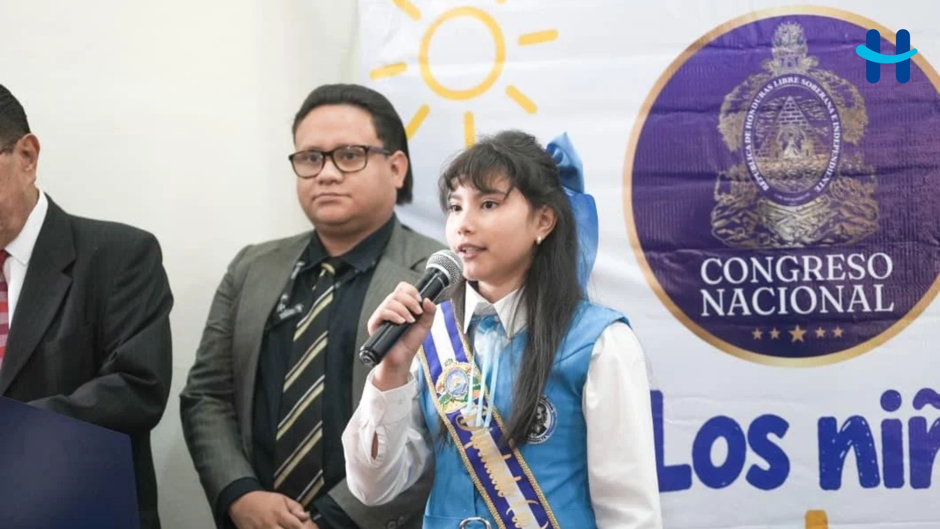 Congreso Infantil 2026 dará voz a 128 niños de Honduras