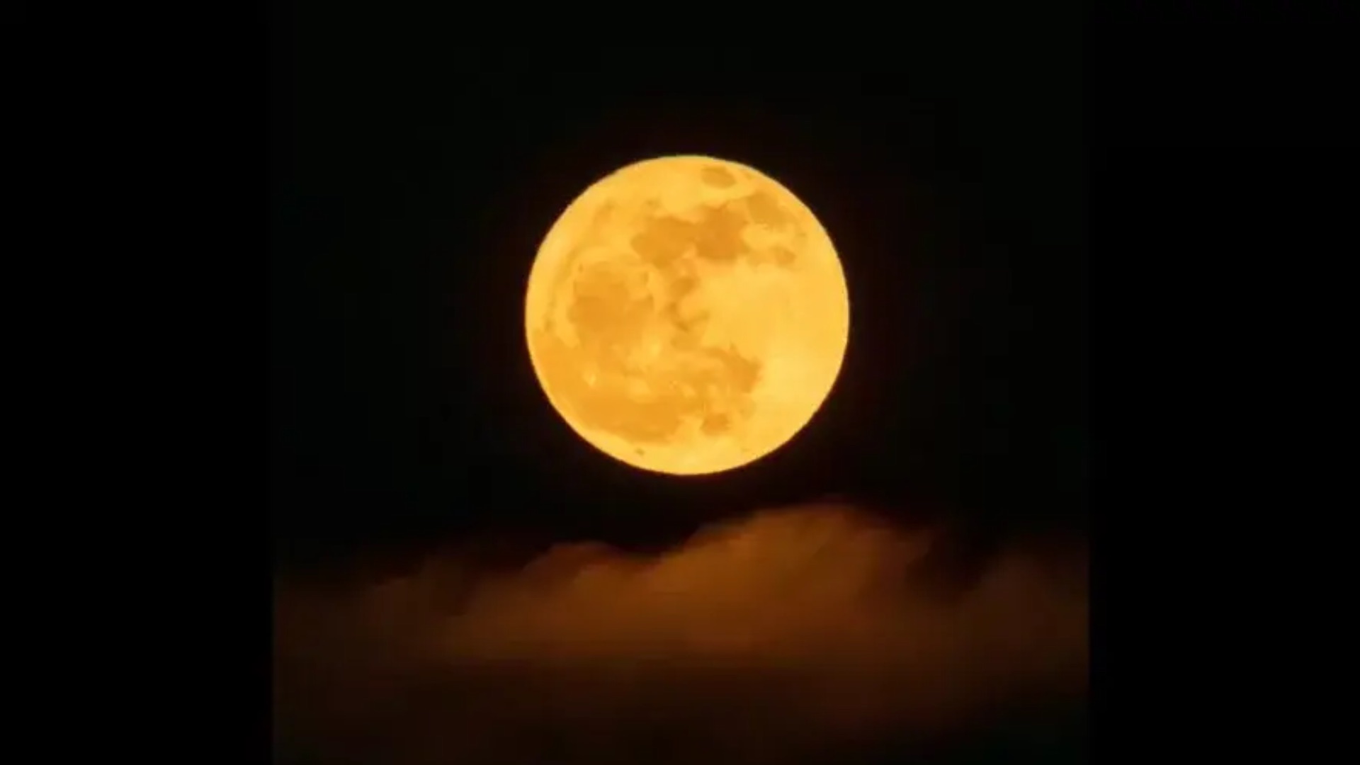 Honduras podrá observar la Luna llena del Castor en noviembre