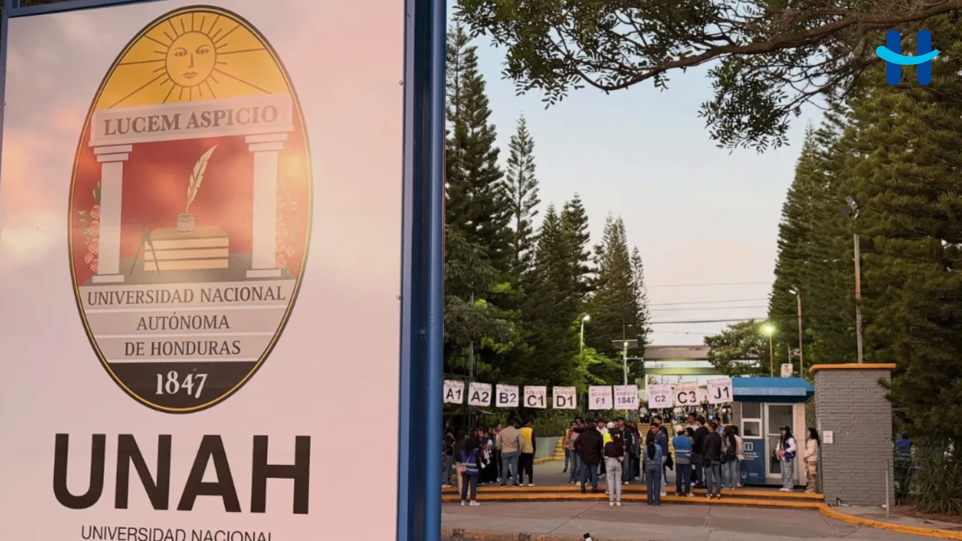 UNAH habilita consulta de resultados de admisión desde hoy