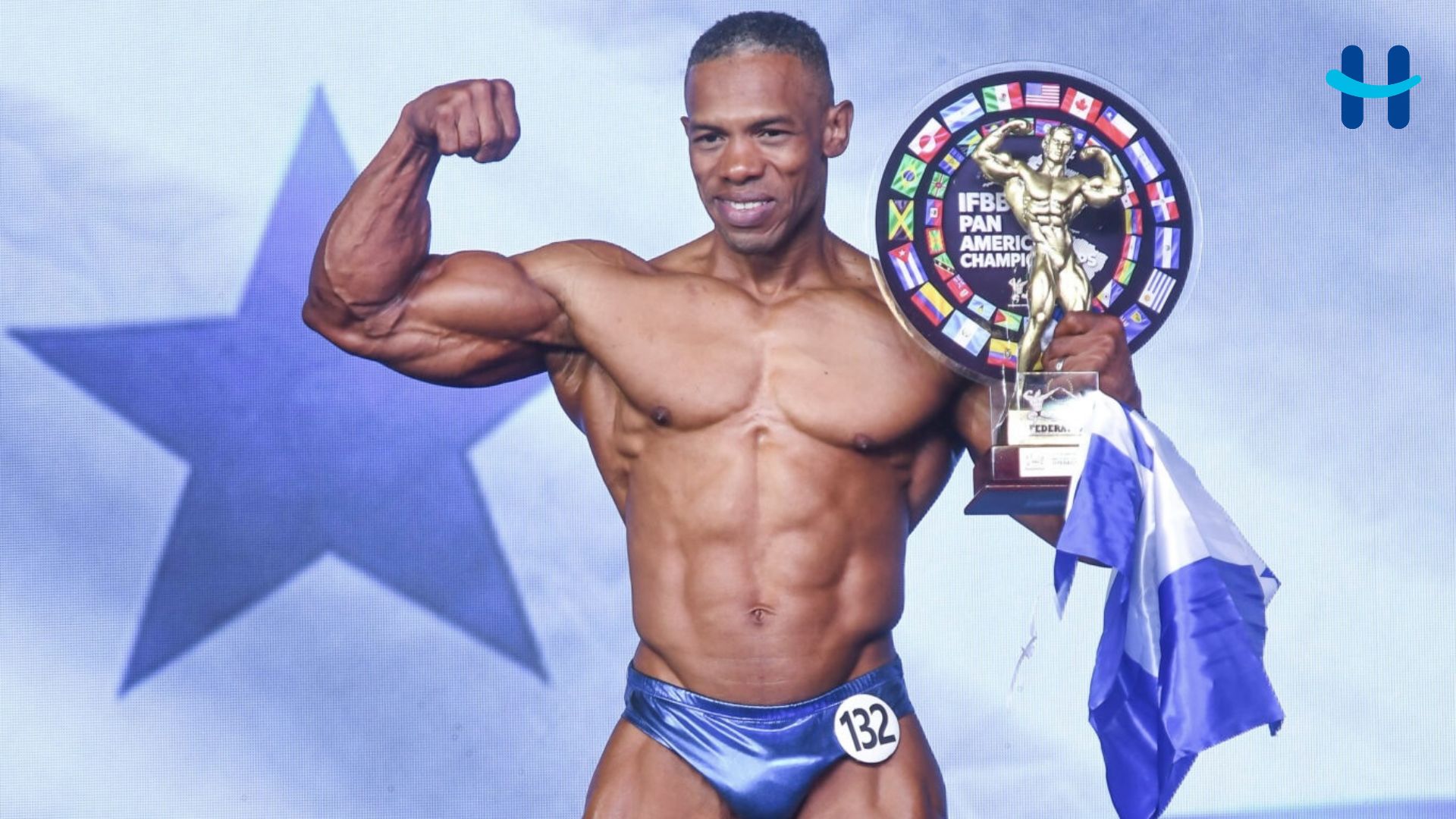 Henry Gotay conquista oro y título absoluto panamericano