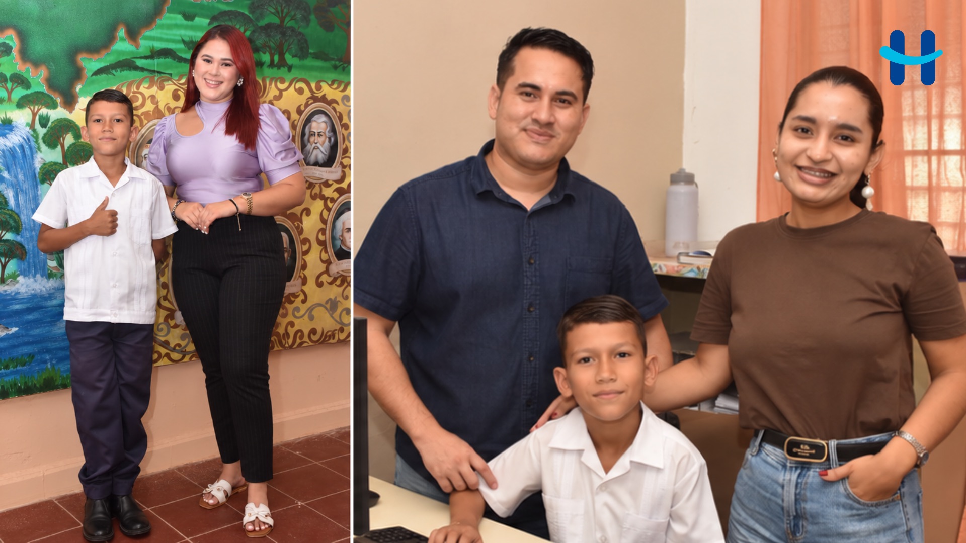 Niño hondureño de nueve años destaca en Olimpiadas de Matemáticas