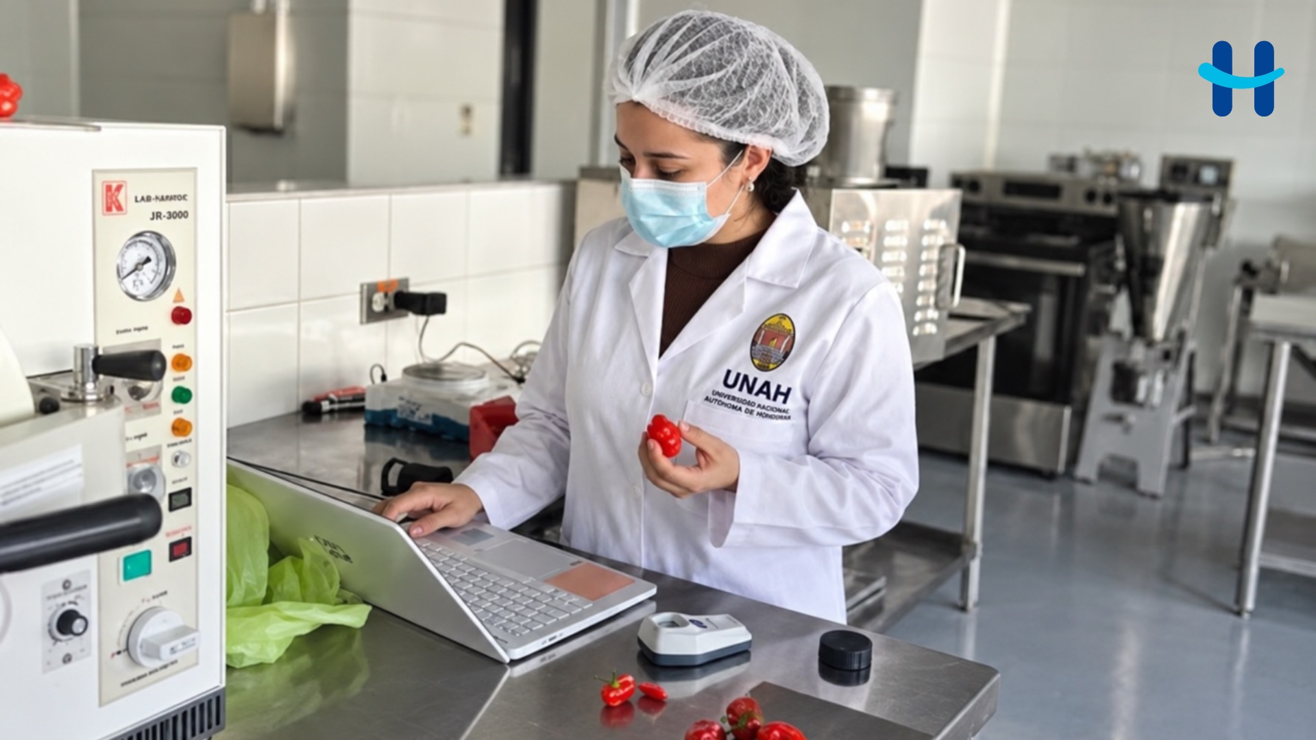 UNAH impulsa la innovación agroindustrial desde Yoro, Honduras