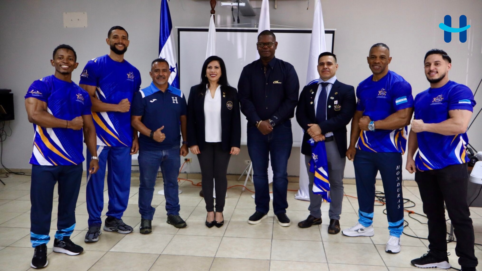 Honduras llevará tres atletas al Mundial de Fisicoculturismo en España