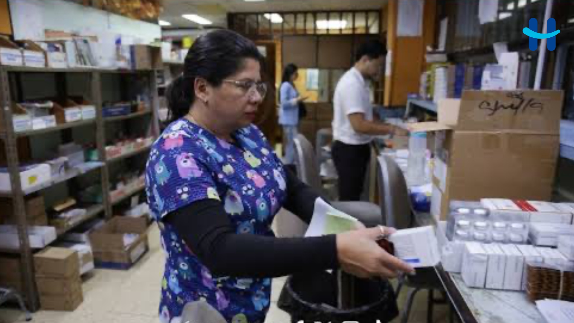 Hospitales hondureños reportan 80 % de abastecimiento de medicinas