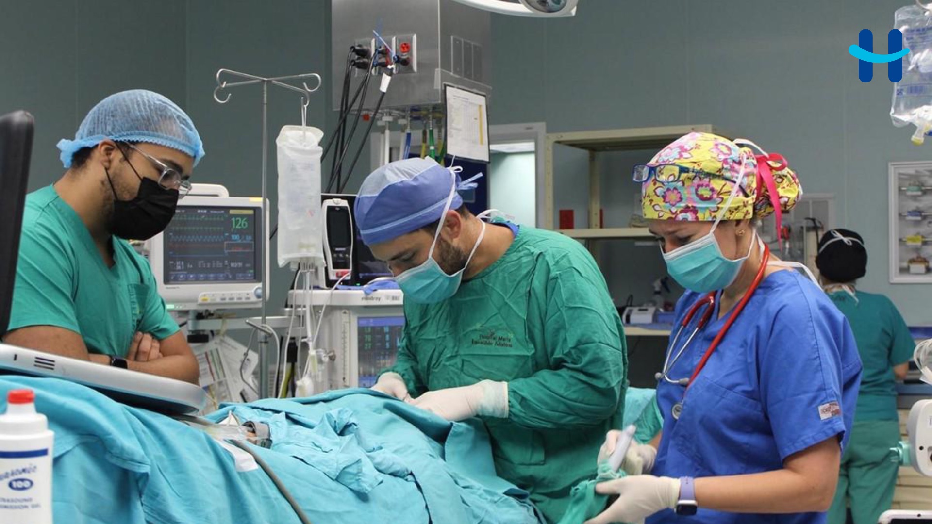 Operación Sonrisa anuncia cirugías gratuitas en San Pedro Sula